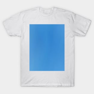 Blue Art 4 by Kristalin Davis T-Shirt